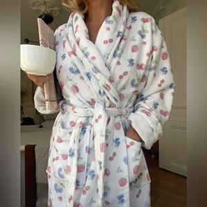 Djerf Avenue Summer Berries Robe XS/S